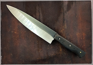 JN handmade chef knife CCW1c